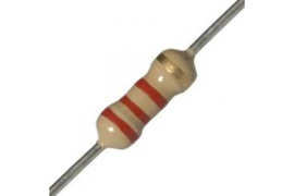 2.2K OHM 1/4W DİRENÇ